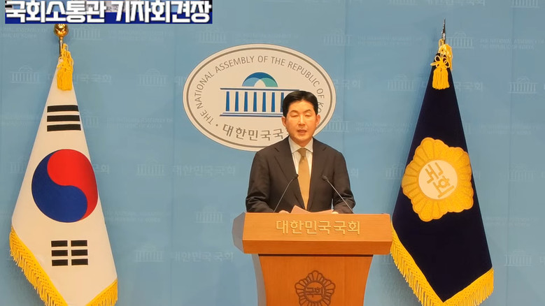 [세계타임즈 TV] 박창진 선임부대변...