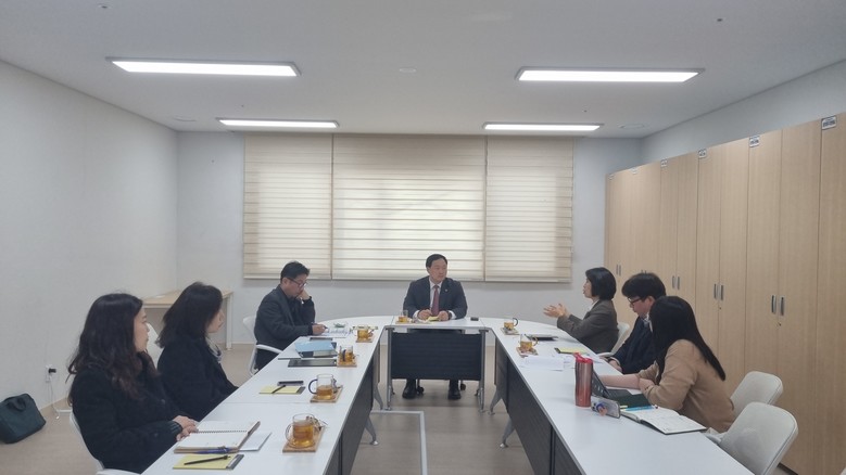 고준호 경기도의원, 파주 도농복합 복...