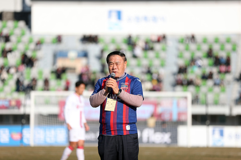 수원특례시의회, 수원FC 홈 개막전 ...