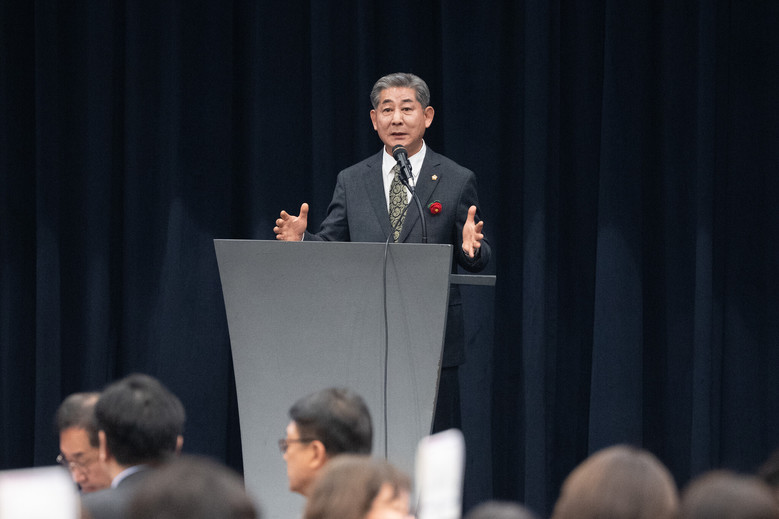 인천시의회 정해권 의장, 간호사 처우...