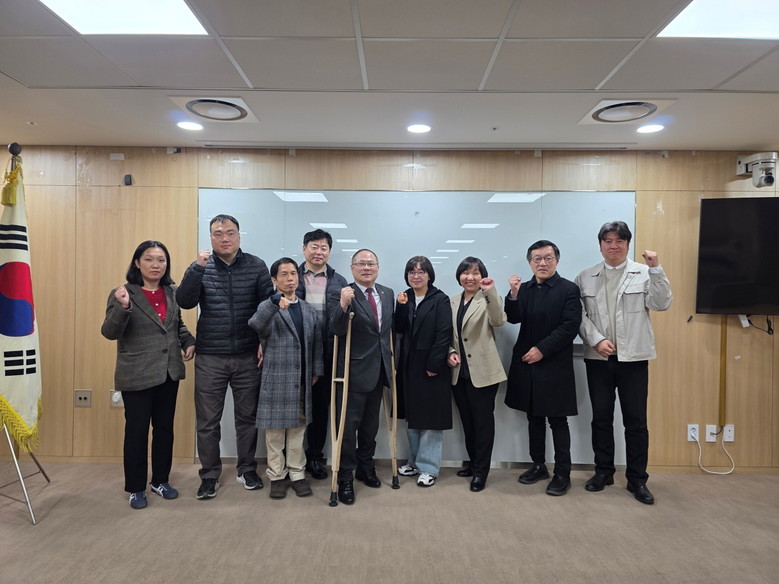 박재용 의원, “경기도 뇌병변장애인 ...