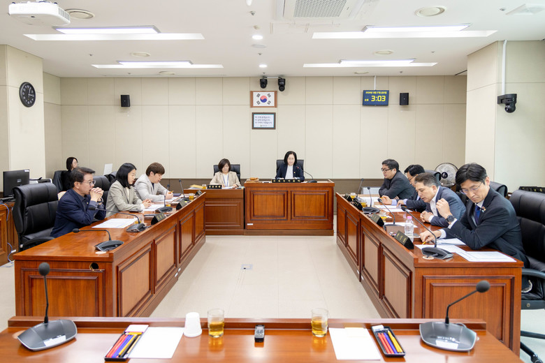 용인특례시의회, 제302회 임시회…4...