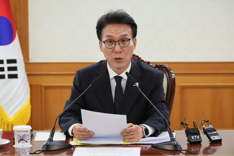 김민석 국무총리 "마스크·요소수 기억...