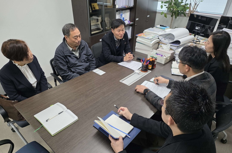 김태희 의원, 아동그룹홈 주거복지 정...