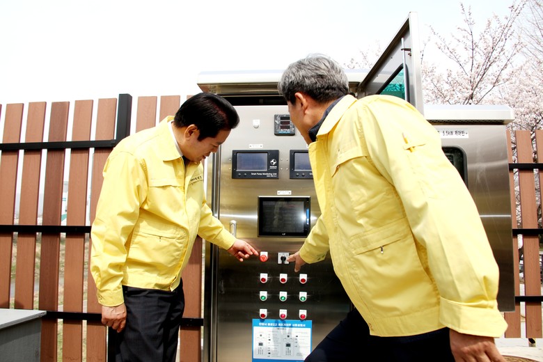 안양시, 여름철 자연재난 사전대비 하...